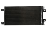 Condenser, air conditioning EASY FIT 350343 NRF