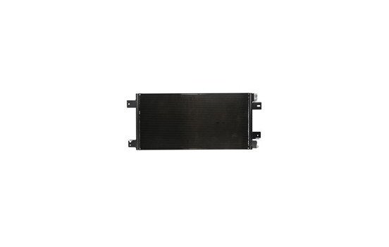 Condenser, air conditioning EASY FIT 350343 NRF