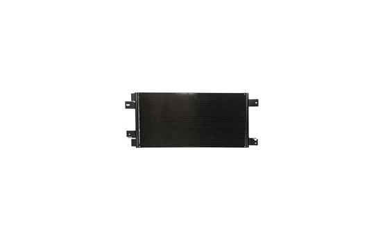 Condenser, air conditioning EASY FIT 350343 NRF, Image 2