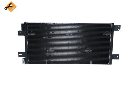 Condenser, air conditioning EASY FIT 350343 NRF, Image 3