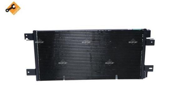 Condenser, air conditioning EASY FIT 350343 NRF, Image 5