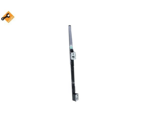 Condenser, air conditioning EASY FIT 350343 NRF, Image 6