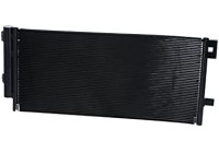 Condenser, air conditioning EASY FIT 350344 NRF