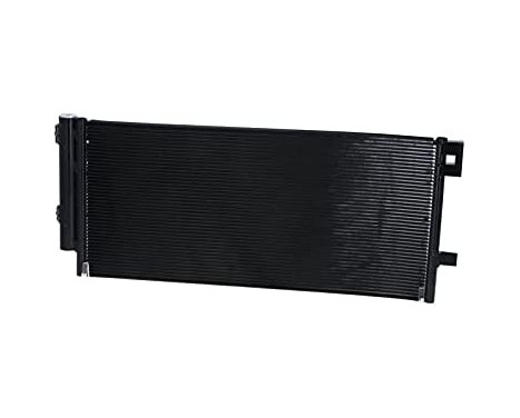 Condenser, air conditioning EASY FIT 350344 NRF