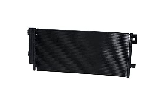 Condenser, air conditioning EASY FIT 350344 NRF
