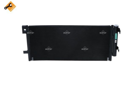 Condenser, air conditioning EASY FIT 350344 NRF, Image 4