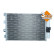 Condenser, air conditioning EASY FIT 350347 NRF, Thumbnail 3