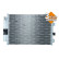 Condenser, air conditioning EASY FIT 350347 NRF, Thumbnail 5