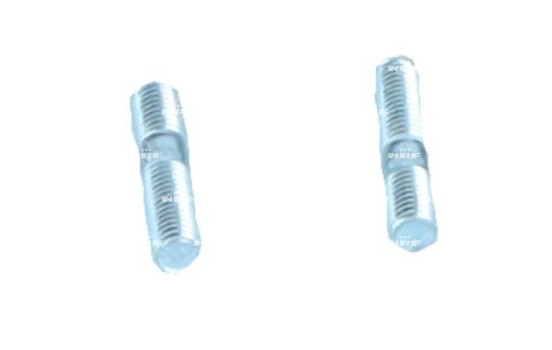 Condenser, air conditioning EASY FIT 350347 NRF, Image 7