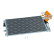 Condenser, air conditioning EASY FIT 350347 NRF, Thumbnail 6