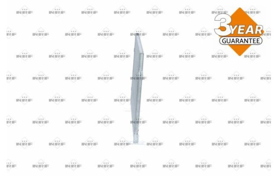 Condenser, air conditioning EASY FIT 350349 NRF, Image 6