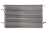 Condenser, air conditioning EASY FIT 350349 NRF