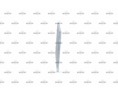Condenser, air conditioning EASY FIT 350349 NRF, Image 6