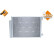 Condenser, air conditioning EASY FIT 350357 NRF, Thumbnail 4