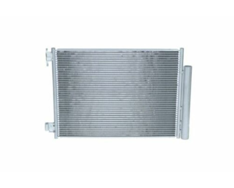 Condenser, air conditioning EASY FIT 350357 NRF