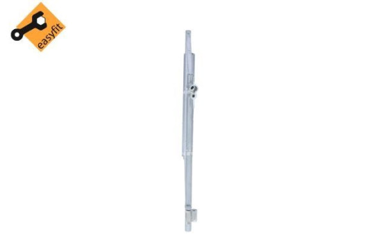 Condenser, air conditioning EASY FIT 350357 NRF, Image 5