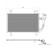Condenser, air conditioning EASY FIT 350361 NRF, Thumbnail 5