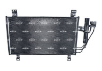 Condenser, air conditioning EASY FIT 350361 NRF