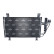 Condenser, air conditioning EASY FIT 350361 NRF