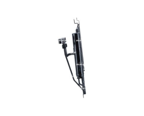 Condenser, air conditioning EASY FIT 350361 NRF, Image 2