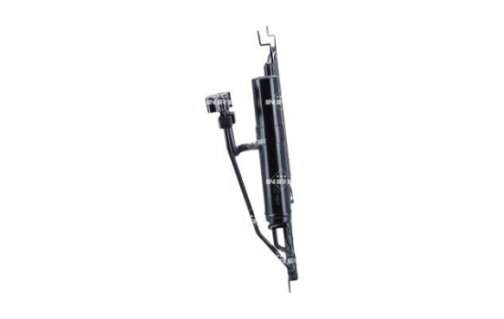 Condenser, air conditioning EASY FIT 350361 NRF, Image 2
