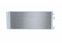 Condenser, air conditioning EASY FIT 350364 NRF