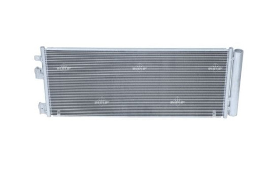 Condenser, air conditioning EASY FIT 350364 NRF, Image 4