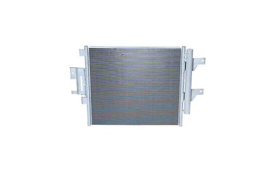 Condenser, air conditioning EASY FIT 350367 NRF