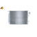 Condenser, air conditioning EASY FIT 350368 NRF, Thumbnail 2