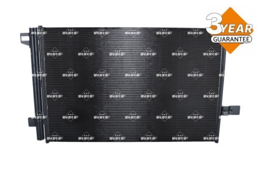 Condenser, air conditioning EASY FIT 350369 NRF, Image 6