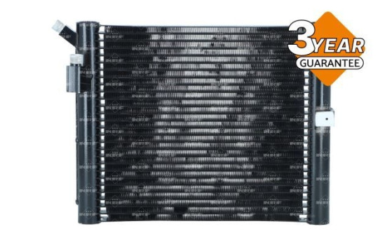 Condenser, air conditioning EASY FIT 35037 NRF, Image 5
