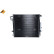 Condenser, air conditioning EASY FIT 350376 NRF, Thumbnail 2