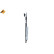 Condenser, air conditioning EASY FIT 350376 NRF, Thumbnail 3