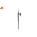 Condenser, air conditioning EASY FIT 350376 NRF, Thumbnail 5
