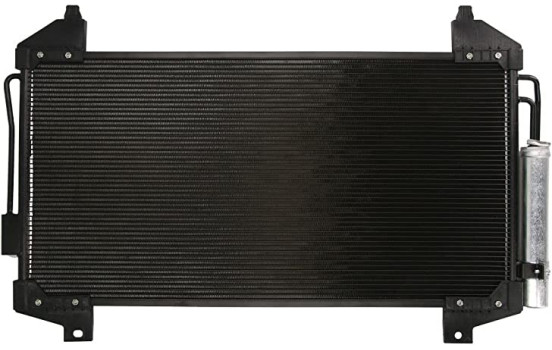 Condenser, air conditioning EASY FIT 350377 NRF, Image 2