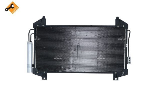 Condenser, air conditioning EASY FIT 350377 NRF, Image 3