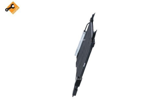 Condenser, air conditioning EASY FIT 350377 NRF, Image 4