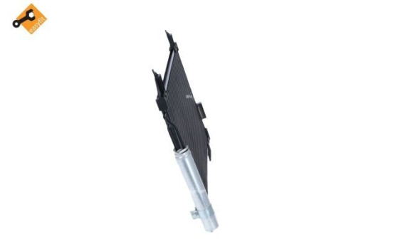 Condenser, air conditioning EASY FIT 350377 NRF, Image 6