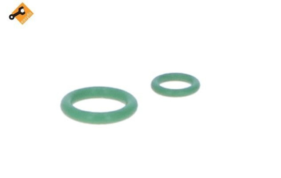 Condenser, air conditioning EASY FIT 350377 NRF, Image 7