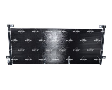 Condenser, air conditioning EASY FIT 350390 NRF, Image 4