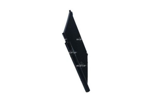 Condenser, air conditioning EASY FIT 350393 NRF, Image 9