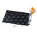 Condenser, air conditioning EASY FIT 350395 NRF, Thumbnail 3