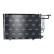 Condenser, air conditioning EASY FIT 350395 NRF