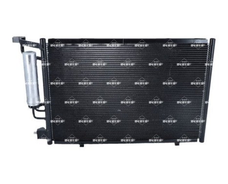 Condenser, air conditioning EASY FIT 350395 NRF, Image 3