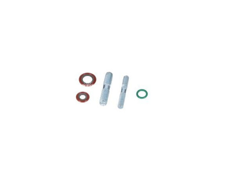 Condenser, air conditioning EASY FIT 350395 NRF, Image 5