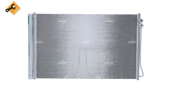 Condenser, air conditioning EASY FIT 350401 NRF, Image 2