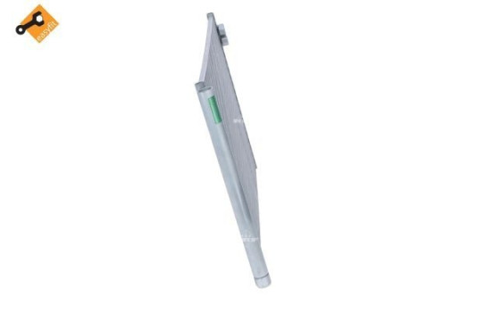 Condenser, air conditioning EASY FIT 350401 NRF, Image 5