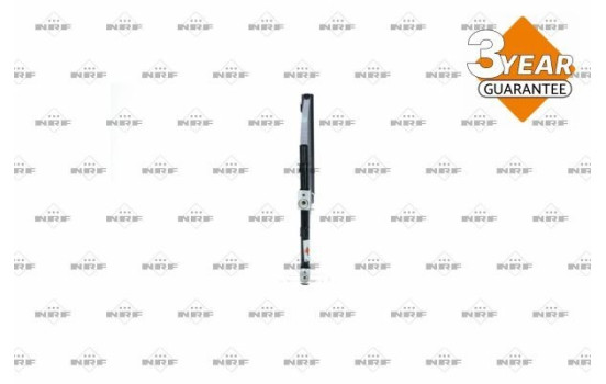Condenser, air conditioning EASY FIT 350403 NRF, Image 5