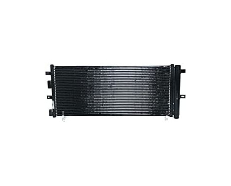 Condenser, air conditioning EASY FIT 350403 NRF