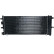Condenser, air conditioning EASY FIT 350403 NRF